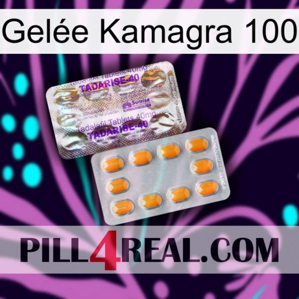 Gelée Kamagra 100 new12